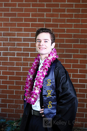 Berkeley Hope Scholars: 2019 Senior Ceremony