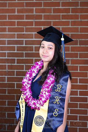 Berkeley Hope Scholars: 2019 Senior Ceremony