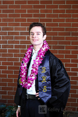 Berkeley Hope Scholars: 2019 Senior Ceremony
