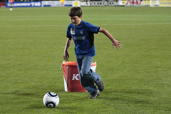 San Jose Earthquakes vs Seattle Sounders