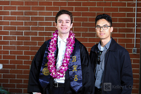 Berkeley Hope Scholars: 2019 Senior Ceremony