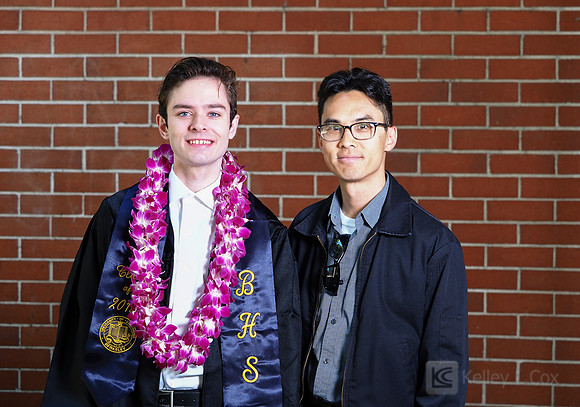 Berkeley Hope Scholars: 2019 Senior Ceremony