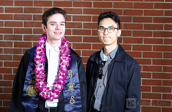Berkeley Hope Scholars: 2019 Senior Ceremony