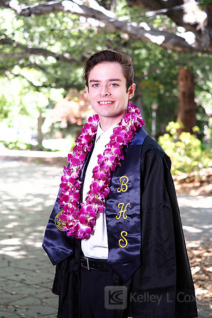 Berkeley Hope Scholars: 2019 Senior Ceremony