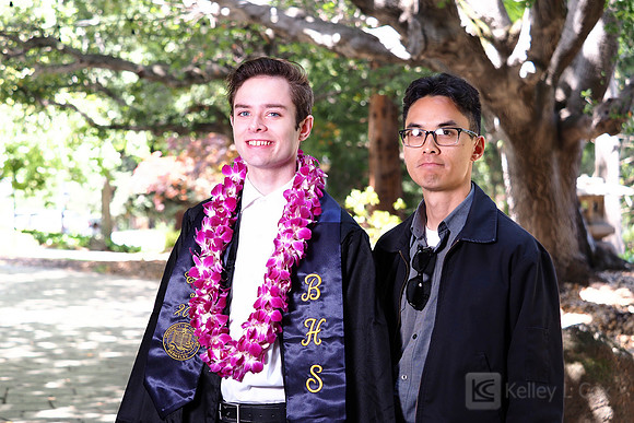 Berkeley Hope Scholars: 2019 Senior Ceremony