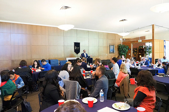 Berkeley Hope Scholars: 2019 Senior Ceremony