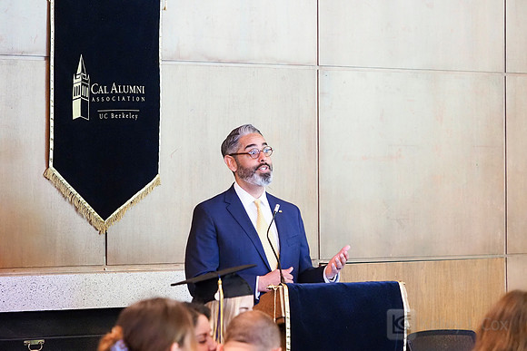 Berkeley Hope Scholars: 2019 Senior Ceremony