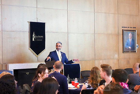 Berkeley Hope Scholars: 2019 Senior Ceremony