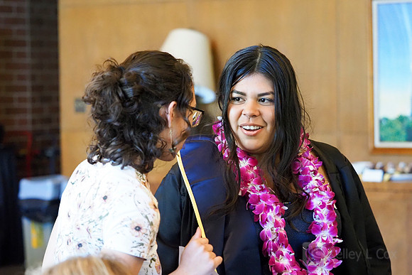 Berkeley Hope Scholars: 2019 Senior Ceremony