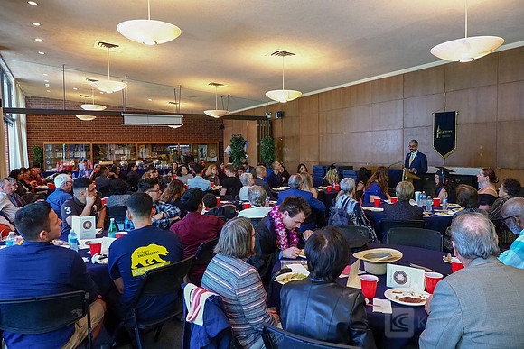 Berkeley Hope Scholars: 2019 Senior Ceremony