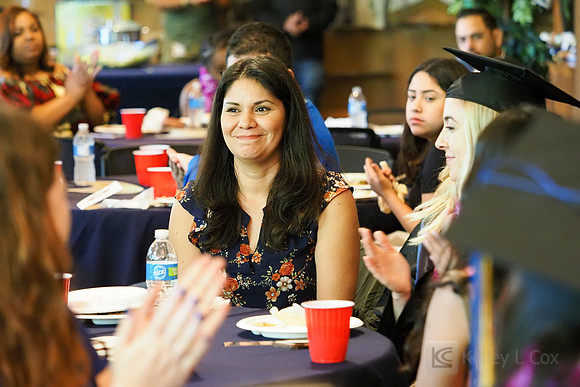 Berkeley Hope Scholars: 2019 Senior Ceremony