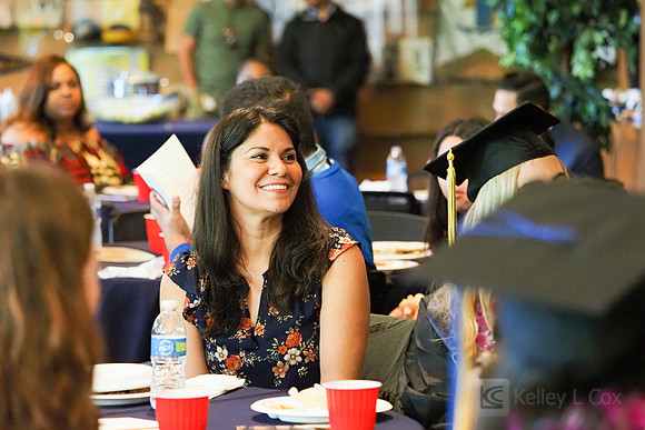 Berkeley Hope Scholars: 2019 Senior Ceremony