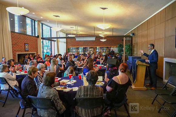 Berkeley Hope Scholars: 2019 Senior Ceremony