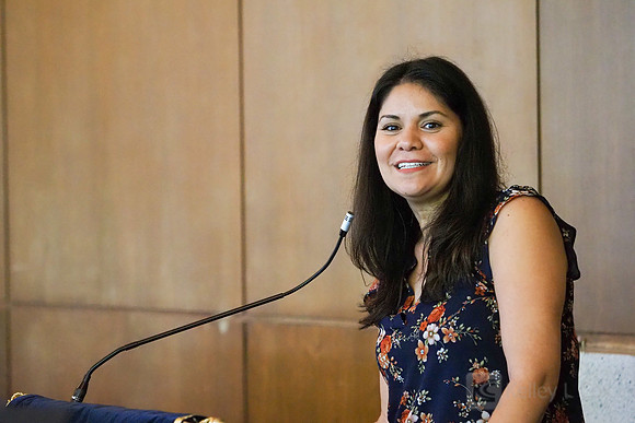 Berkeley Hope Scholars: 2019 Senior Ceremony