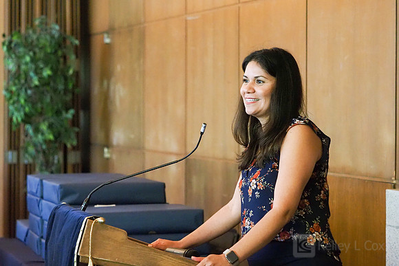 Berkeley Hope Scholars: 2019 Senior Ceremony