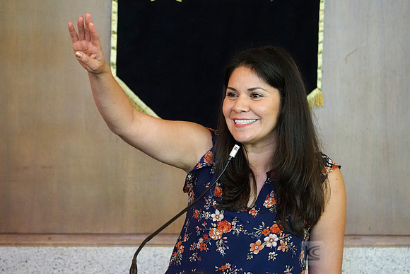 Berkeley Hope Scholars: 2019 Senior Ceremony