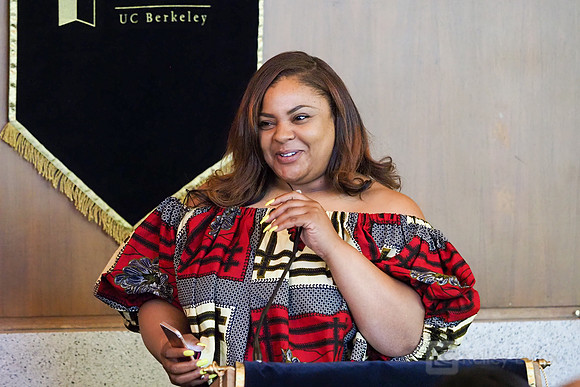 Berkeley Hope Scholars: 2019 Senior Ceremony