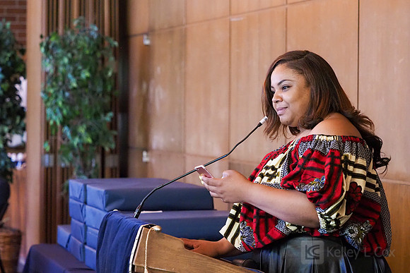 Berkeley Hope Scholars: 2019 Senior Ceremony