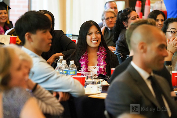 Berkeley Hope Scholars: 2019 Senior Ceremony