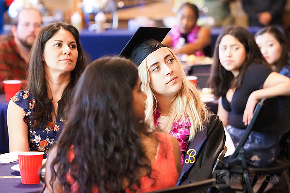 Berkeley Hope Scholars: 2019 Senior Ceremony