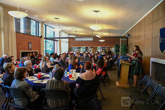 Berkeley Hope Scholars: 2019 Senior Ceremony