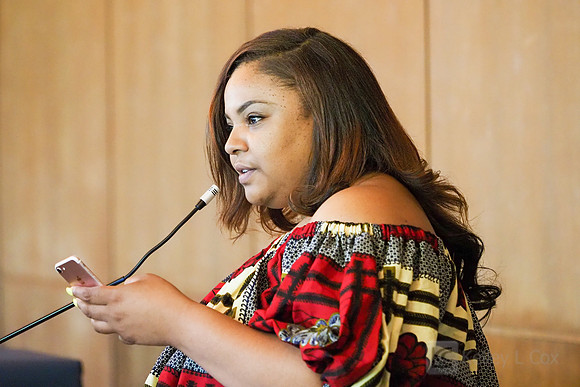 Berkeley Hope Scholars: 2019 Senior Ceremony