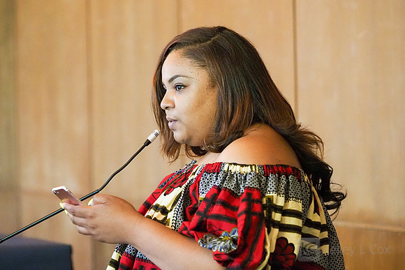 Berkeley Hope Scholars: 2019 Senior Ceremony