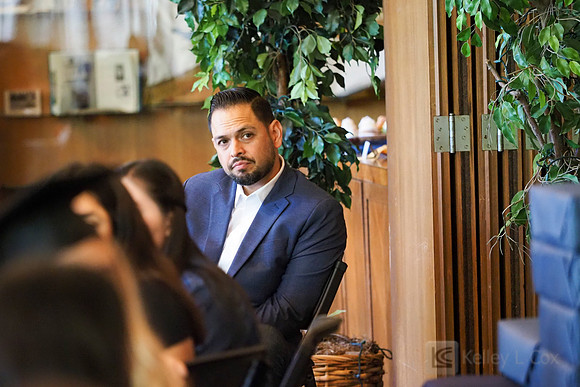 Berkeley Hope Scholars: 2019 Senior Ceremony