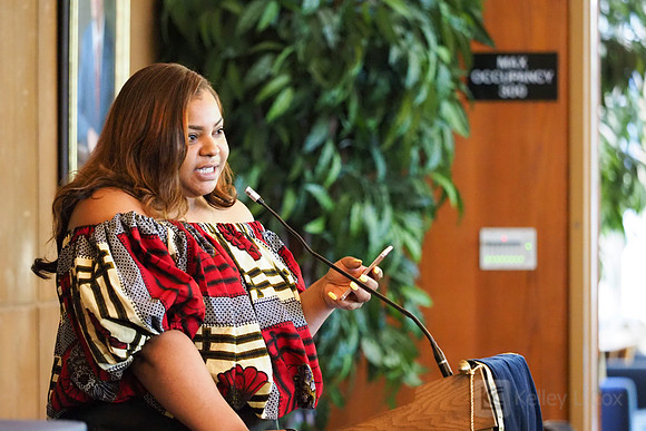 Berkeley Hope Scholars: 2019 Senior Ceremony