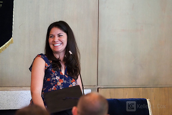 Berkeley Hope Scholars: 2019 Senior Ceremony