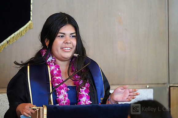 Berkeley Hope Scholars: 2019 Senior Ceremony