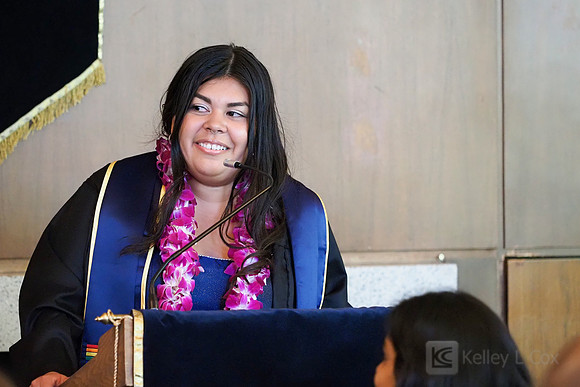 Berkeley Hope Scholars: 2019 Senior Ceremony