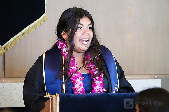 Berkeley Hope Scholars: 2019 Senior Ceremony
