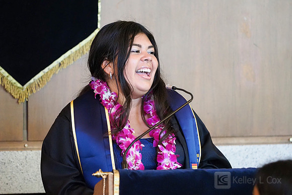 Berkeley Hope Scholars: 2019 Senior Ceremony