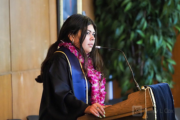 Berkeley Hope Scholars: 2019 Senior Ceremony