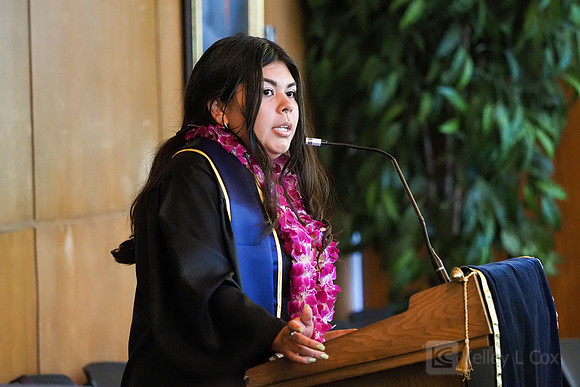 Berkeley Hope Scholars: 2019 Senior Ceremony