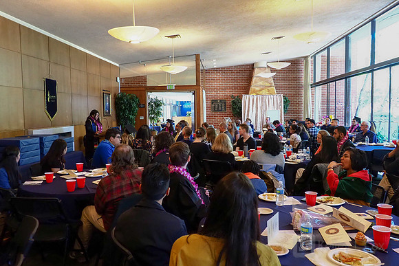 Berkeley Hope Scholars: 2019 Senior Ceremony