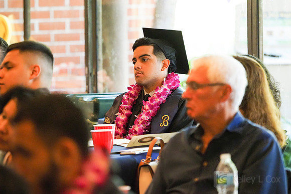 Berkeley Hope Scholars: 2019 Senior Ceremony