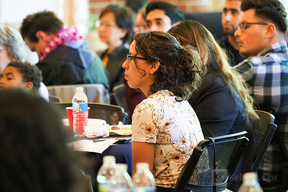 Berkeley Hope Scholars: 2019 Senior Ceremony