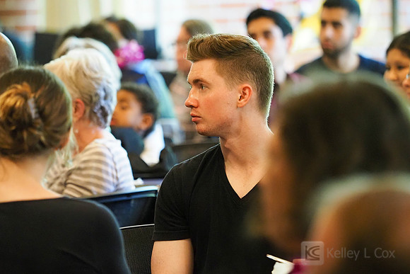 Berkeley Hope Scholars: 2019 Senior Ceremony