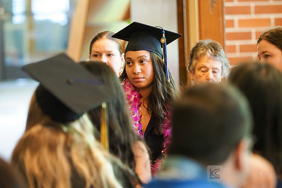 Berkeley Hope Scholars: 2019 Senior Ceremony