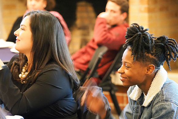 Berkeley Hope Scholars: 2019 Senior Ceremony