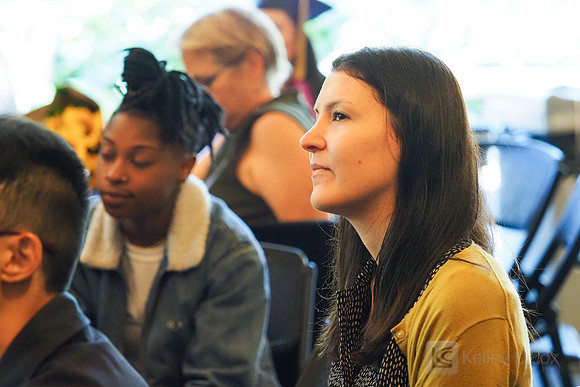 Berkeley Hope Scholars: 2019 Senior Ceremony