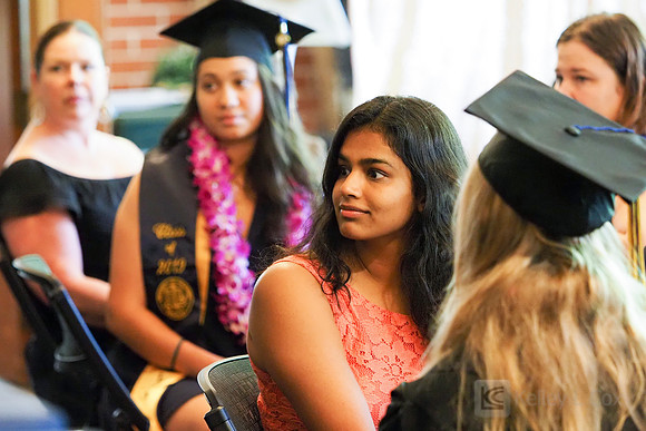 Berkeley Hope Scholars: 2019 Senior Ceremony