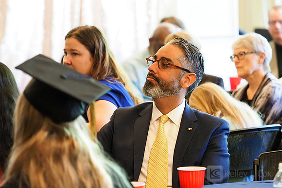 Berkeley Hope Scholars: 2019 Senior Ceremony
