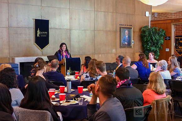 Berkeley Hope Scholars: 2019 Senior Ceremony