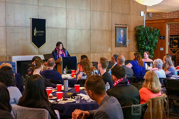 Berkeley Hope Scholars: 2019 Senior Ceremony