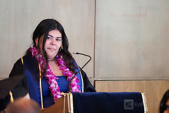 Berkeley Hope Scholars: 2019 Senior Ceremony