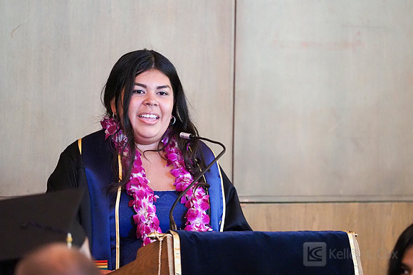 Berkeley Hope Scholars: 2019 Senior Ceremony