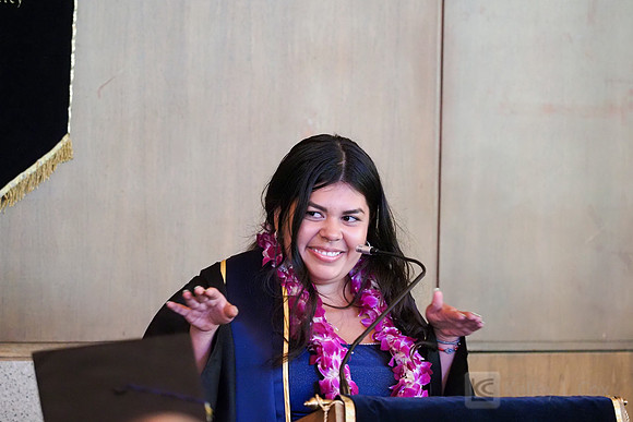 Berkeley Hope Scholars: 2019 Senior Ceremony